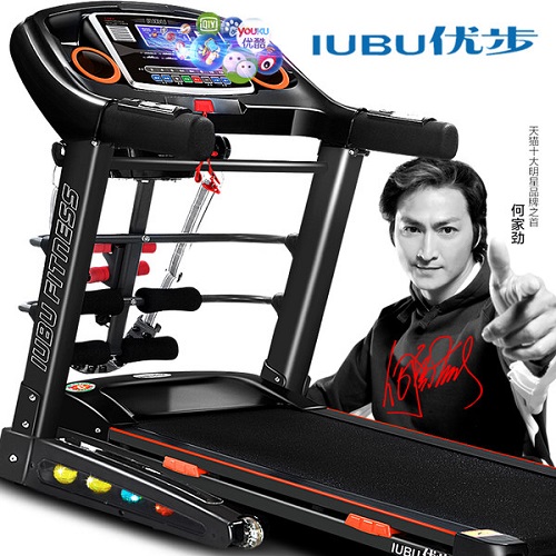 IUBU优步跑步机品牌