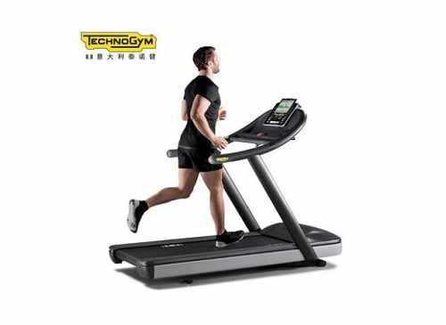 Technogym泰诺健跑步机Jog Forma DDJ52意大利进口豪华智能家用款