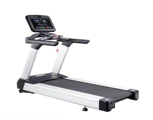 德国LIONFITNESS力雅特跑步机CLUB6健身房专用超静音智能商用款
