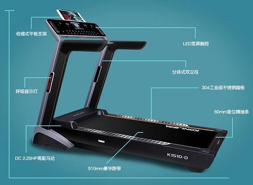 家用跑步机的作用有哪些是比较突出的