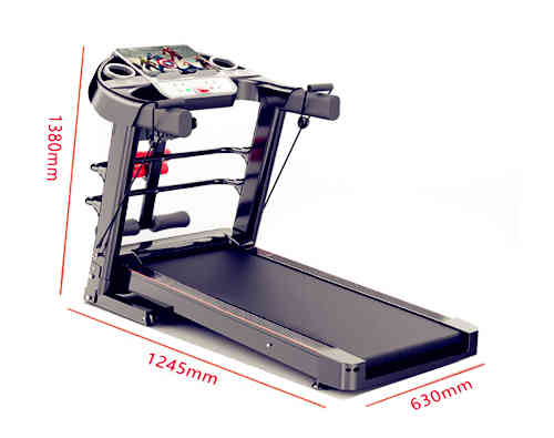 云游通跑步机x8-1小型折叠超静音走步机型智能电动家用款