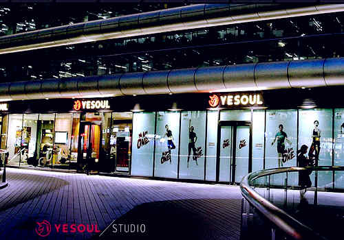 yesoul野小兽跑步机品牌