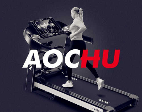 AOCHU奥楚跑步机品牌