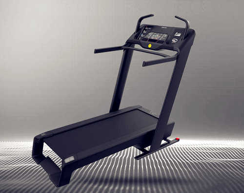 Decathlon迪卡侬跑步机Incline折叠轻商用超静音电动智能家用款