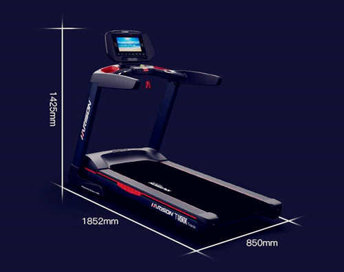 美国Harison汉臣跑步机T500TRACK大型健身房专用级智能电动商用款