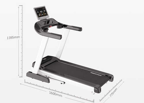 MBH迈宝赫跑步机LT02多功能超静音商用专业级智能电动家用款
