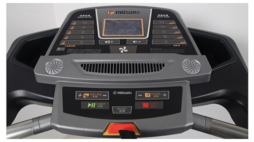 斌舫威跑步机评测