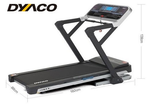 Dyaco岱宇DT系列家用跑步机