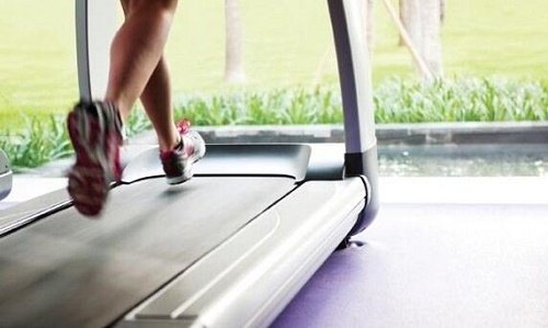 跑步机坡度调节技巧