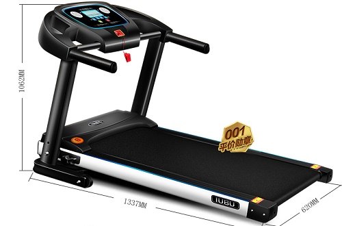 IUBU/优步YB-001家用电动跑步机