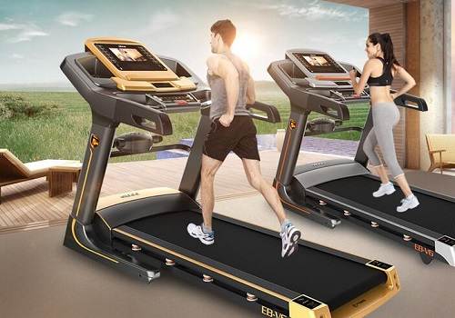 德国ELBOO益步跑步机V6家用款