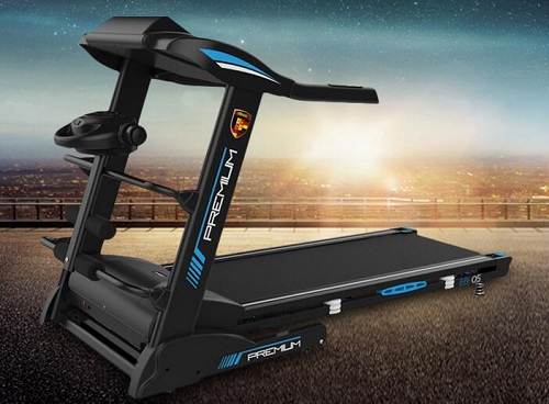 德国ELBOO益步跑步机O5家用款