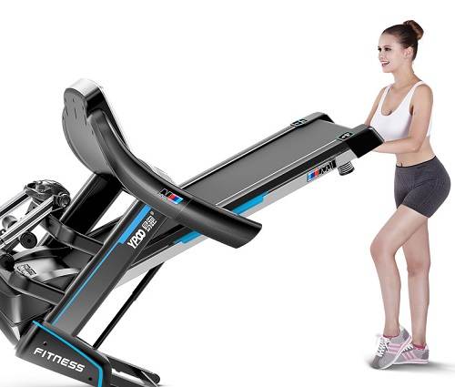 YPOO易跑跑步机品牌M1家用款