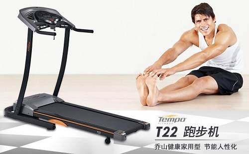 Johnson乔山t22跑步机