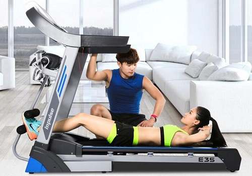 英派斯跑步机E35家用款