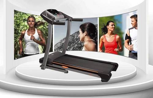 乔山跑步机t903家用款