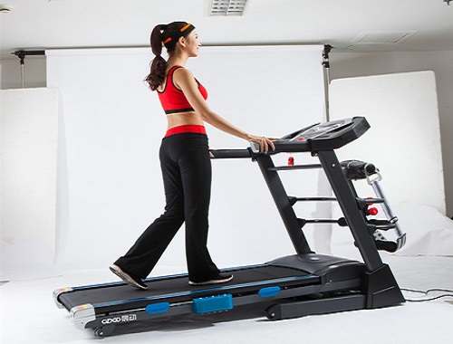 新手怎么使用跑步机