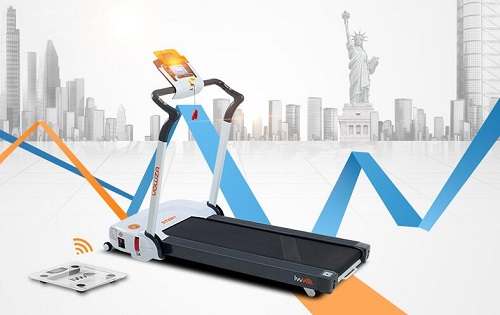 美国YOWZA优沃跑步机S600家用款 美国YOWZA优沃跑步机S600家用款