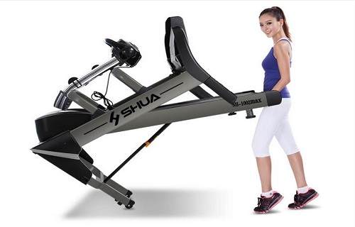 SHUA舒华跑步机SH-1002家用款