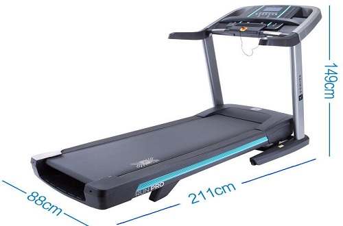 Decathlon/迪卡侬跑步机Run Pro家用款