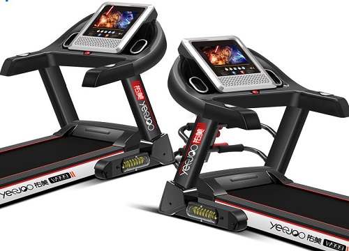 YeeJOO/祐美跑步机W999家用款