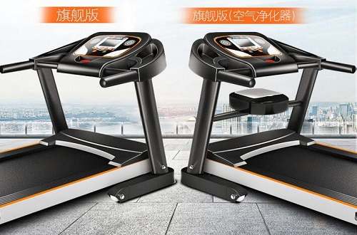 IUBU优步跑步机A6家用款