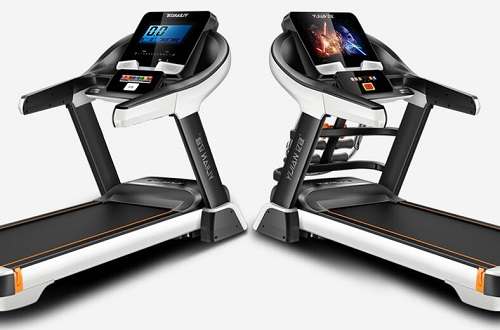 YIJIAN亿健跑步机F600家用款