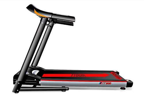 韩国EGoJIN跑步机EF-5家用款