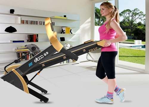 ELBOO益步跑步机EB-V2家用款