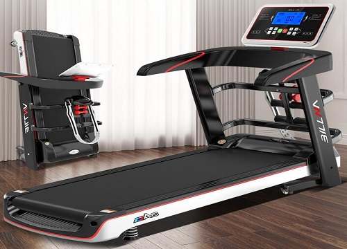 比纳跑步机BN-A6家用款