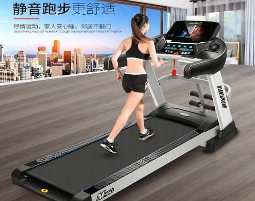 EGYMCOM/伊吉康跑步机M460型家用多功能款