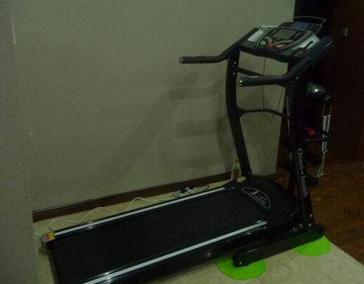 家用跑步机常见故障维修与排查