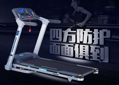 美国ION跑步机522超静音豪华家用款