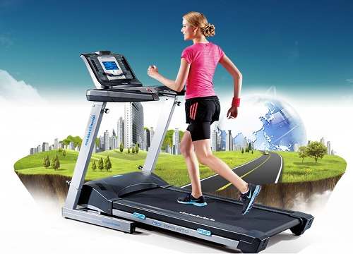 美国ION跑步机品牌IT3000智能家用款