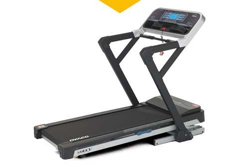 DYACO/岱宇跑步机DT737多功能家用款