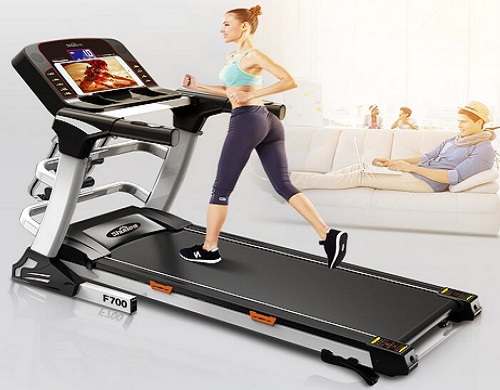 SHUTI舒体跑步机V60静音电动家用款