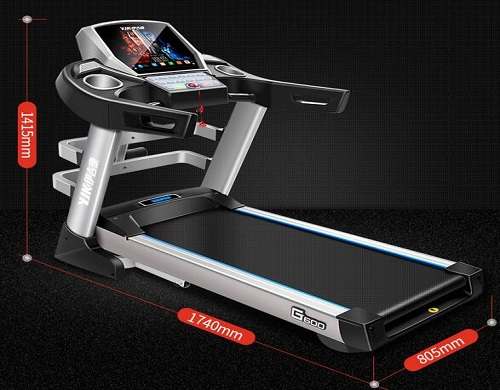 EGYMCOM伊吉康跑步机G600多功能家用款