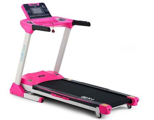 好家庭艾菲特跑步机GI9217单功能智能家用款