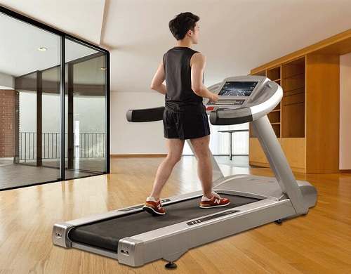 YOBOT FITNESS优博特跑步机YT806高端商用款