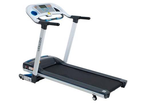 美国YOWZA优沃跑步机C200迷你家用款