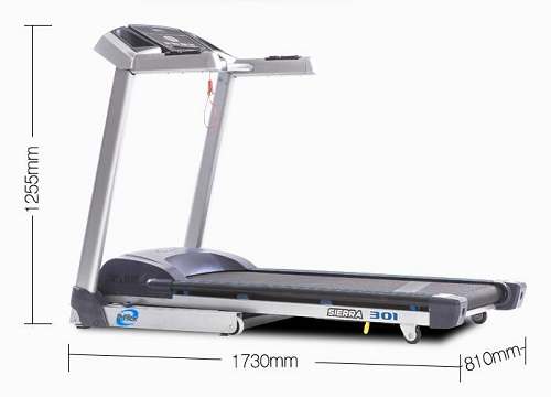 Impulse英派斯跑步机sierra301折叠静音家用款