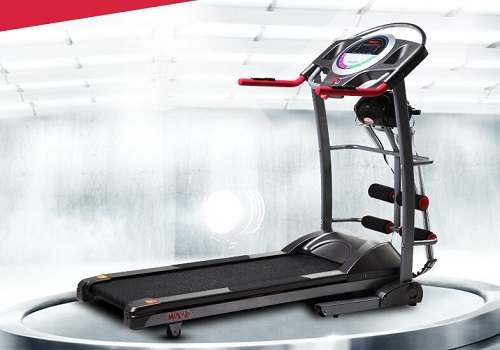 WNQ万年青跑步机F1-3000L多功能迷你家用款