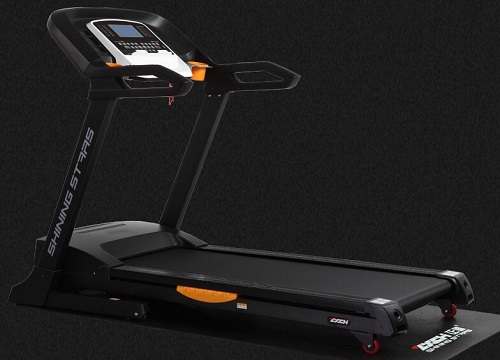 正星跑步机公爵系列zx3500电动折叠多功能家用款