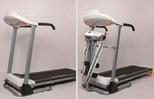 康乐佳跑步机K240C-1多功能电动家用款