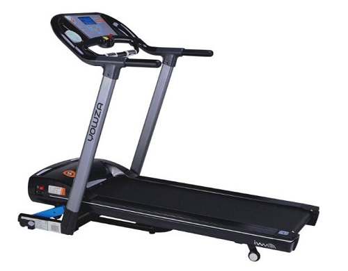 美国YOWZA优沃跑步机C210电动迷你超静音家用款