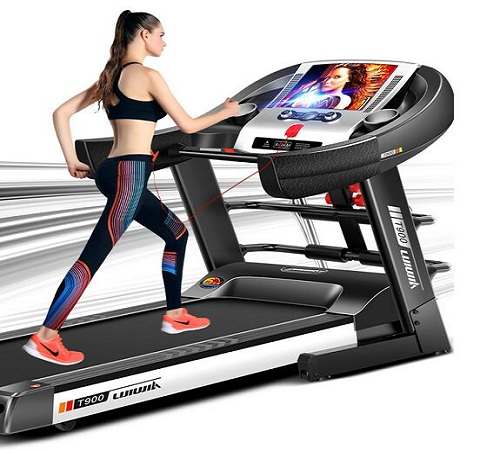  LIJIUJIA立久佳跑步机T900S电动智能家用款