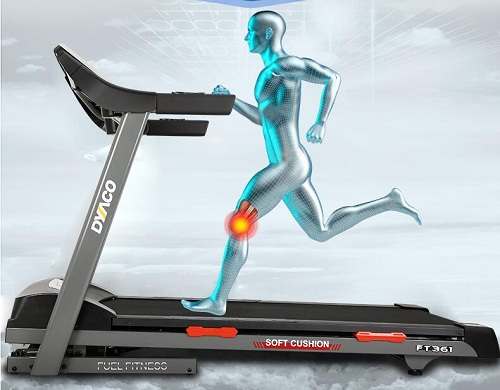 美国DYACO岱宇FT361电动多功能家用款