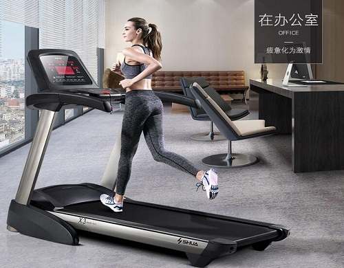 SHUA舒华跑步机SH-T5170（X3）多功能智能家用款