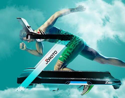 美国JOROTO捷瑞特跑步机Z60轻商务电动家用款