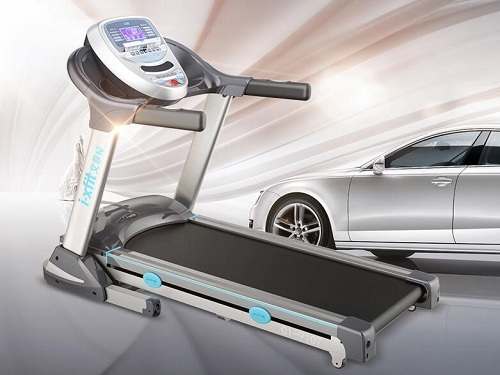 好家庭艾菲特跑步机GI9107超静音折叠家用款